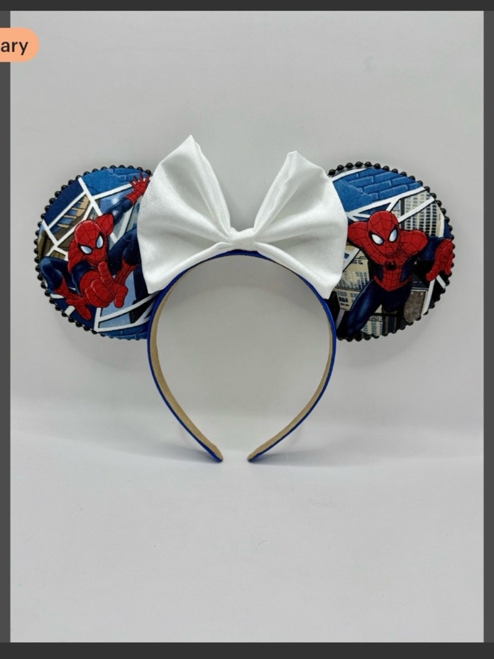 Handcrafted Disney - Cheetah Print Minnie Ears - Picture 5 of 5